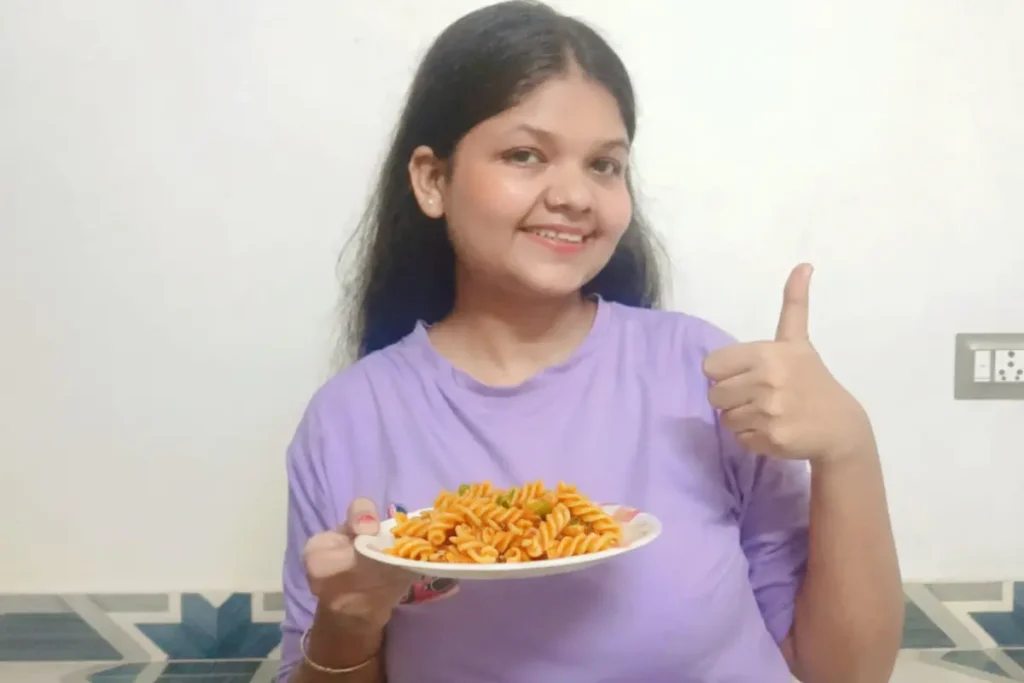 How does pasta make me feel? My personal experience with Pasta Recipe