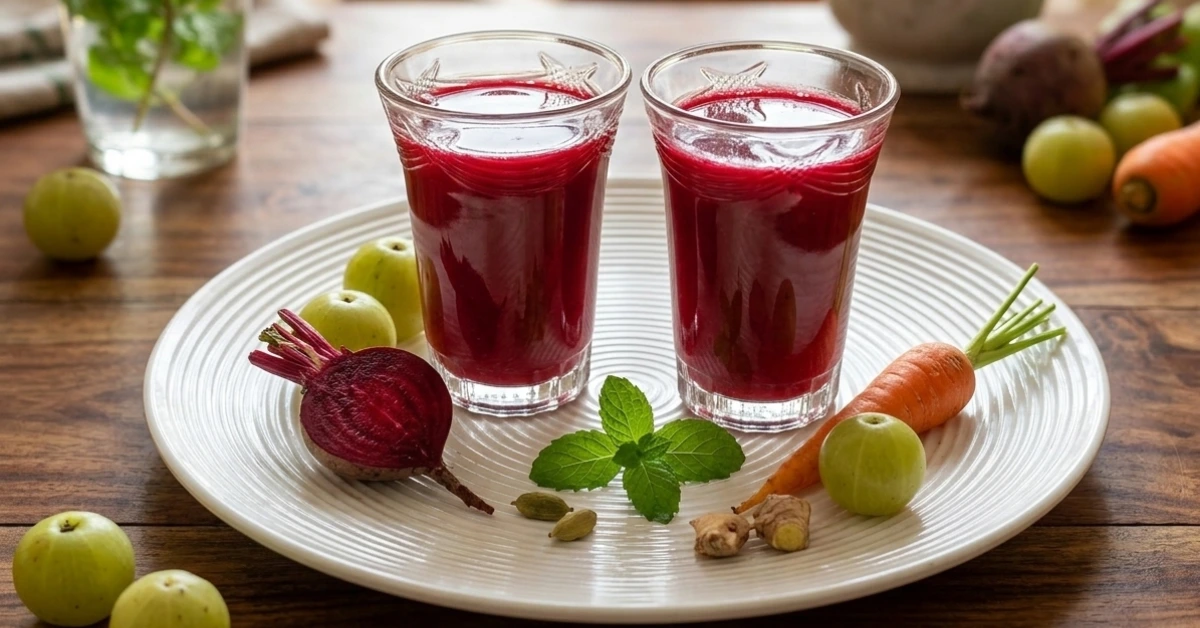 Healthy ABC Juice Recipe​: Amazing Benefits & How to Make ABC Juice at Home