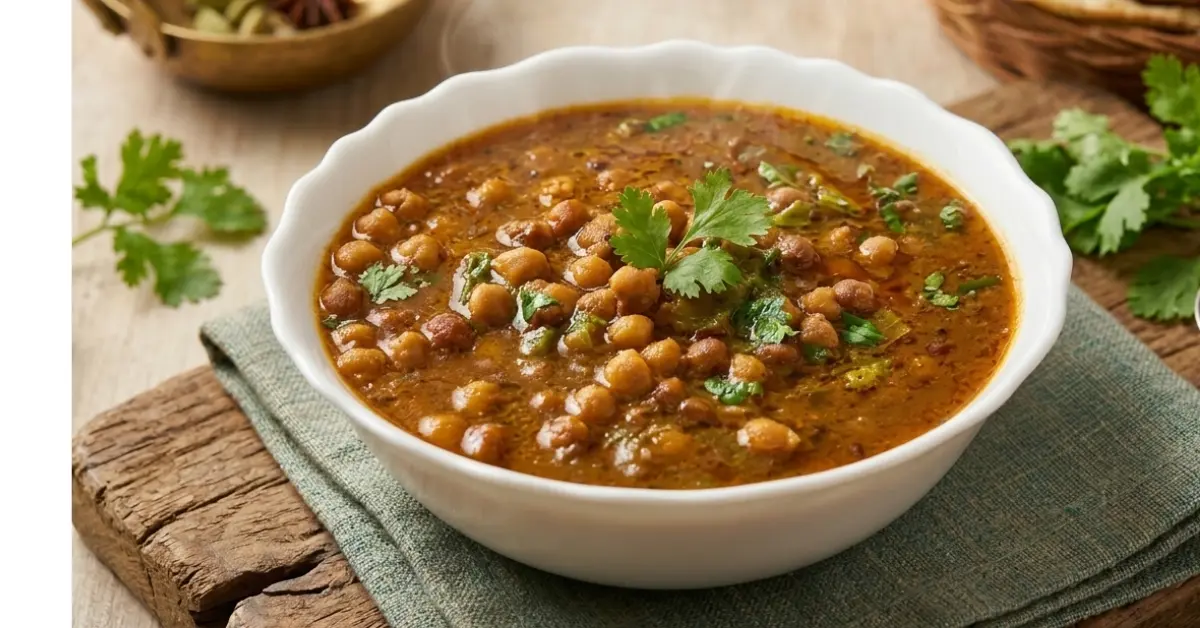 Kala Chana Recipe: Easy Black Chickpeas Curry with Amazing Health Benefits